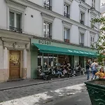 Cosy Appartement Centre Paris 18