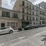 Cosy Appartement Centre Paris 18