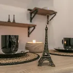 Cosy Appartement Centre Paris 18