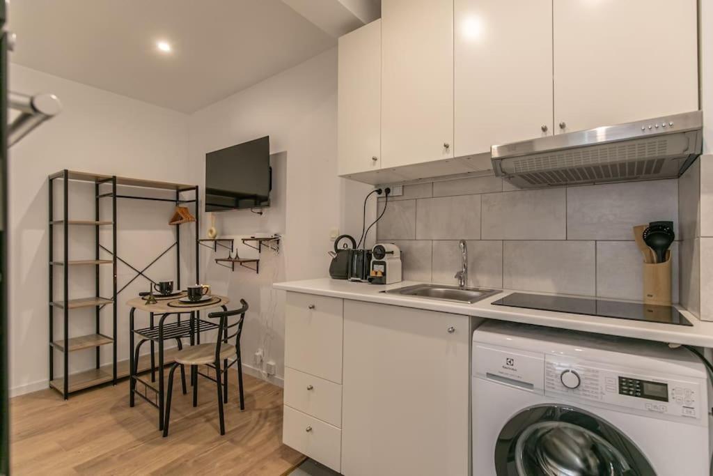 Appartement Cosy Centre 18 *
