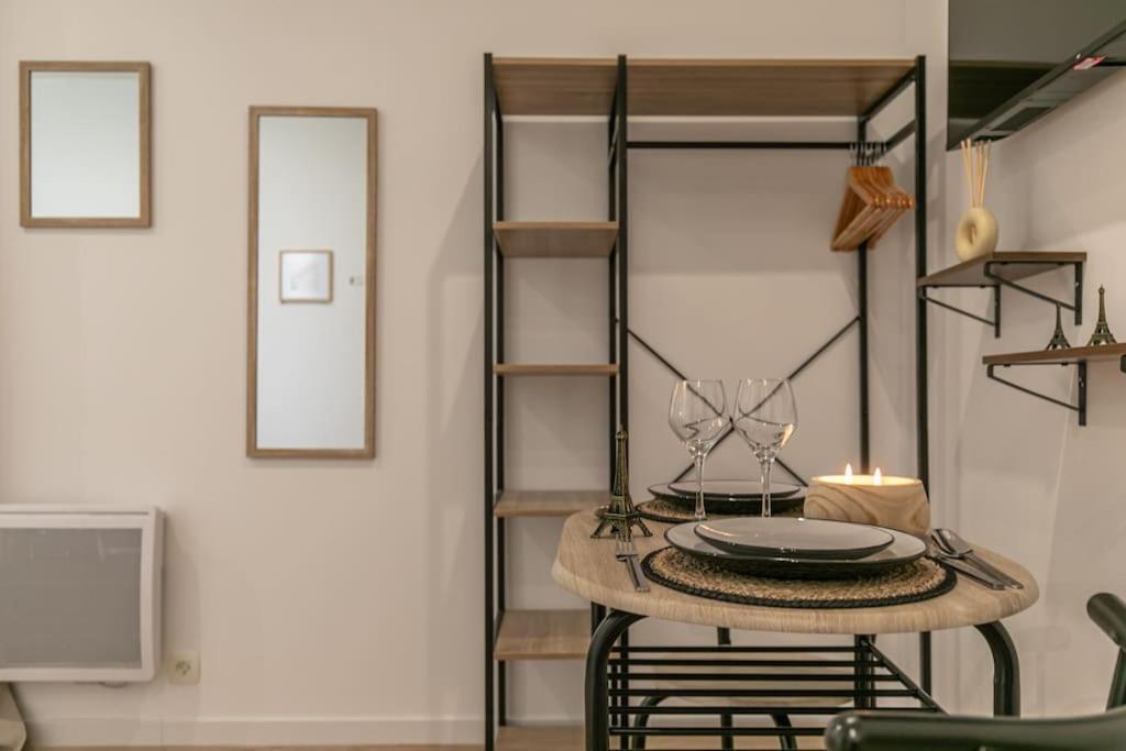Cosy Centre 18 Appartement Paris