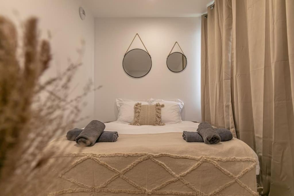 Cosy Centre 18 Apartment *