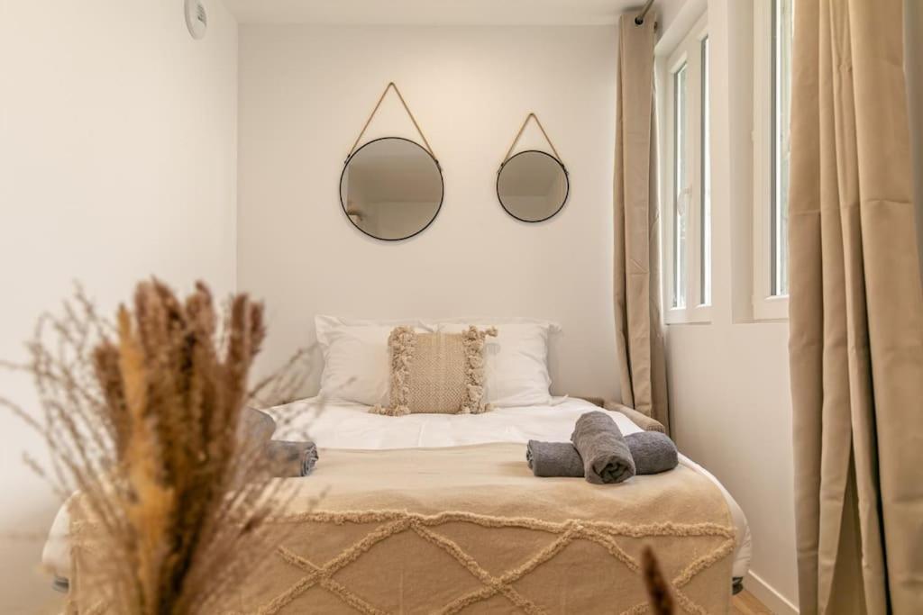 Cosy Centre 18 Appartement Paris