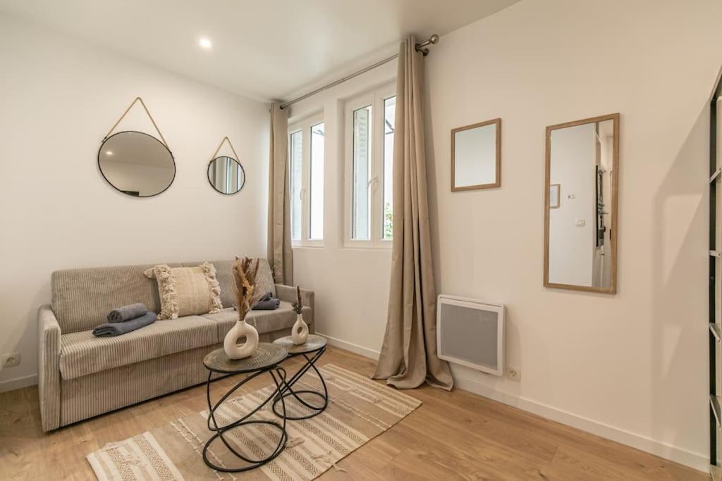 Apartment Cosy Centre 18 Paris