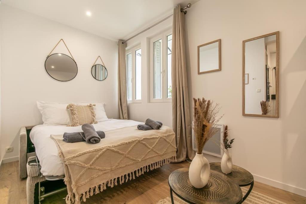 Cosy Centre 18 * Paris