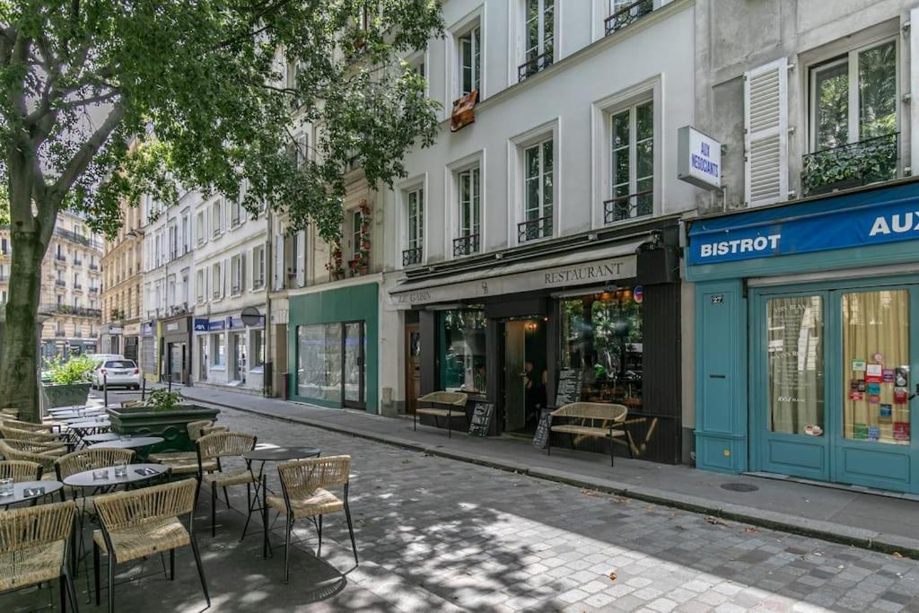 Cosy Centre 18 Apartment Paris